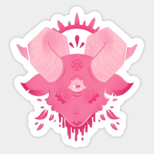 Sacrifice Sticker